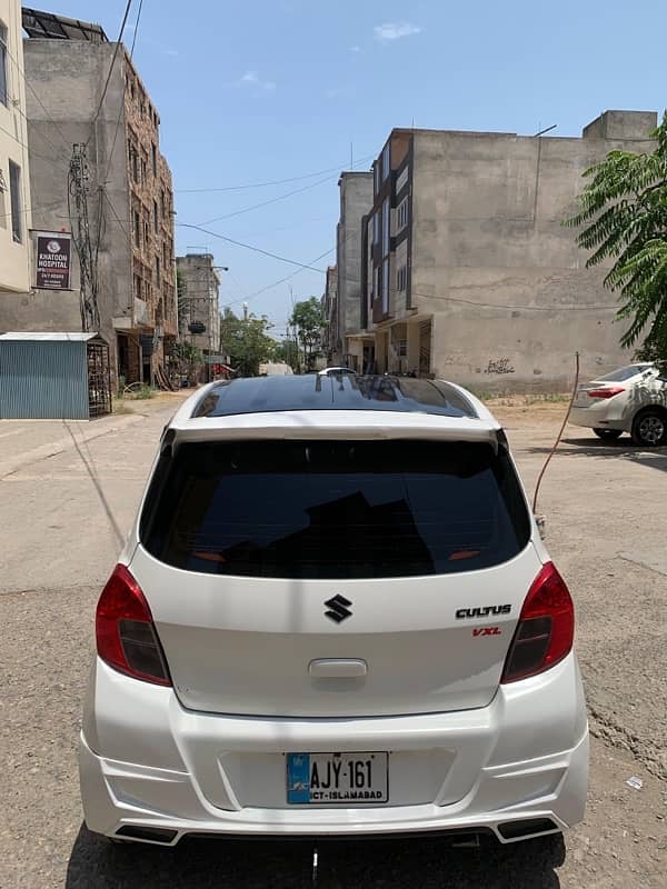 Suzuki Cultus VXL 2018 8