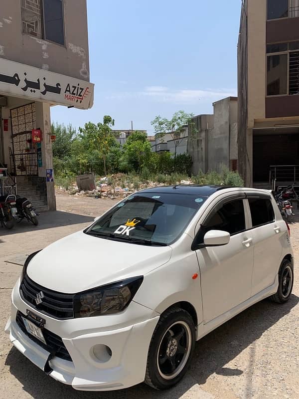 Suzuki Cultus VXL 2018 11