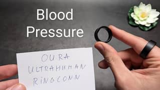 Blood pressure Ring