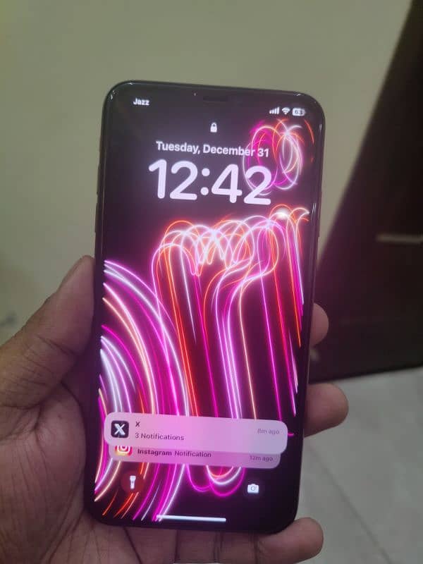 xs max 256 Gb PTA 3