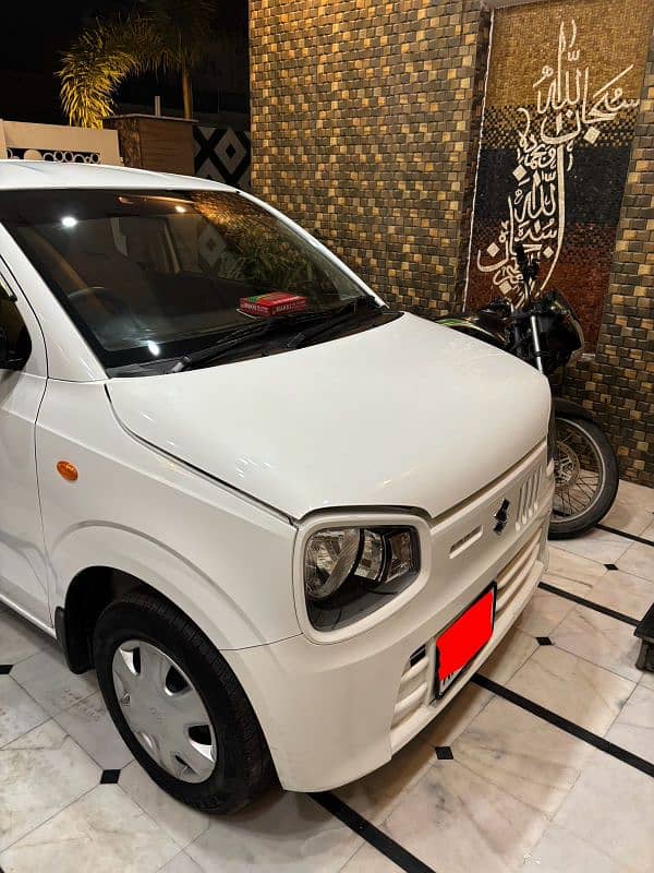 Suzuki Alto 2024 0