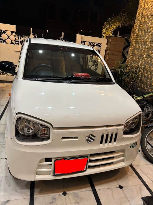 Suzuki Alto 2024 1