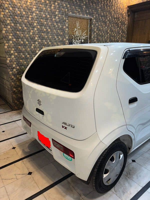 Suzuki Alto 2024 5