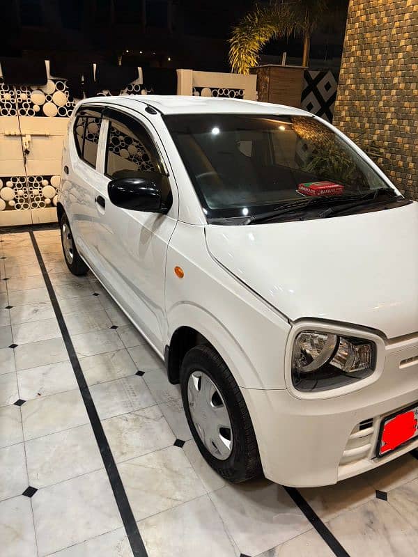 Suzuki Alto 2024 17