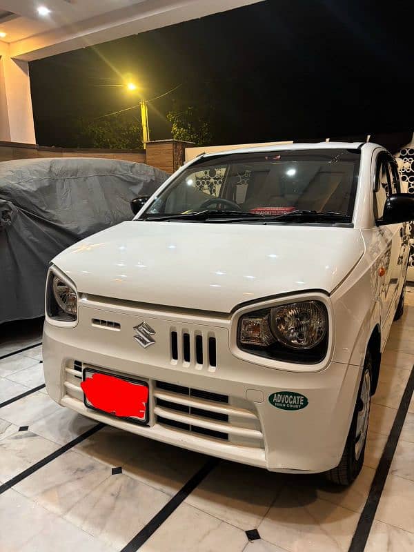 Suzuki Alto 2024 18