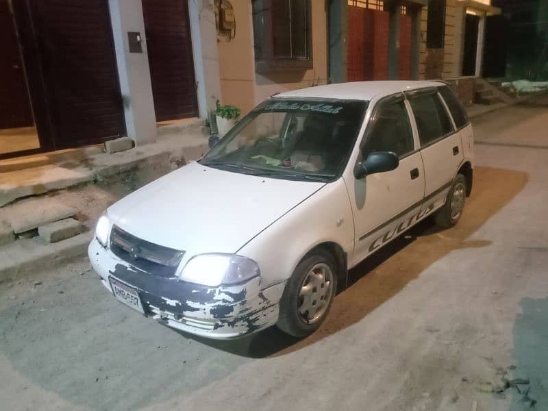 Suzuki Cultus VXR 2006 7