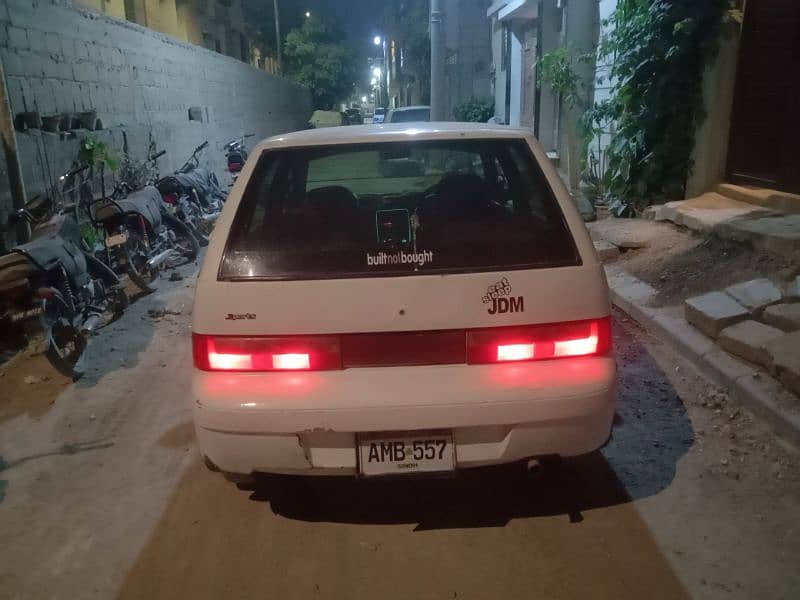 Suzuki Cultus VXR 2006 9