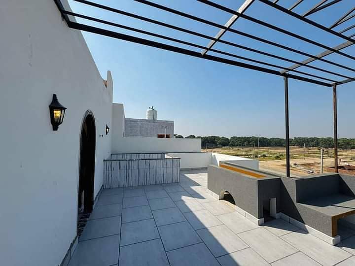 5 Marla Most Luxury Triple Storey House For Sale in Buch Executive Villa 13