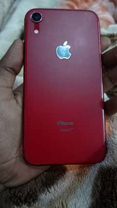 Iphone Xr 64 GB PTA Approve JuSt Box ALL Ok