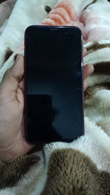 Iphone Xr 64 GB PTA Approve JuSt Box ALL Ok 4