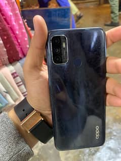 OPPO A53 4.64  condition  10by9