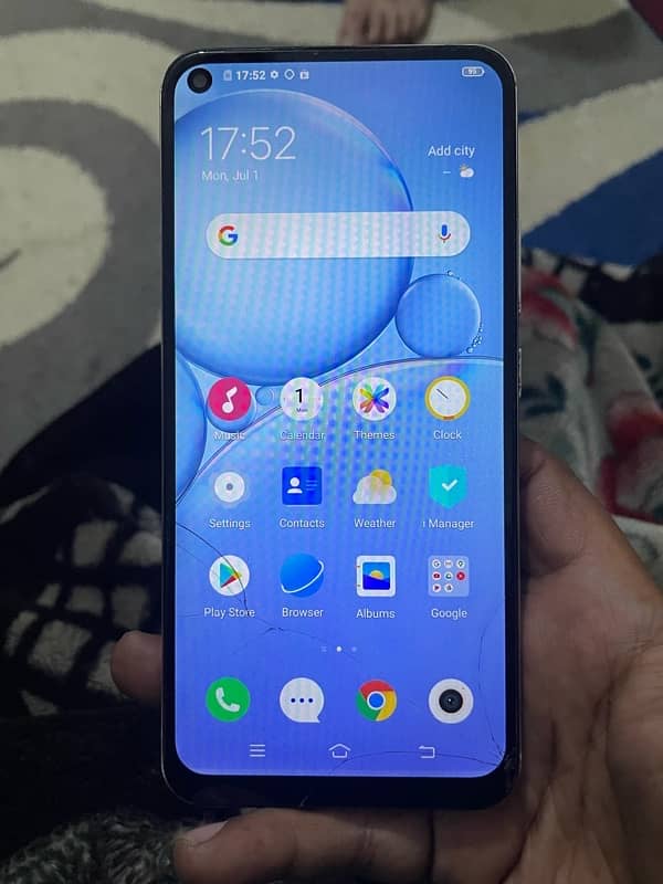 vivo 1940 4 64 dual sim pta approved all ok 1