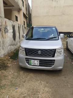 Suzuki Wagon R 2015