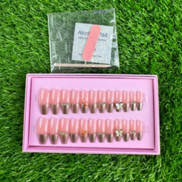 premium smooth and Even coverage nails Files pack of 24 2