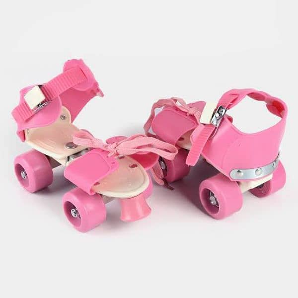 Kids Roller Skate Adjustable 0