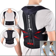 posture corrector belt, back bone belt