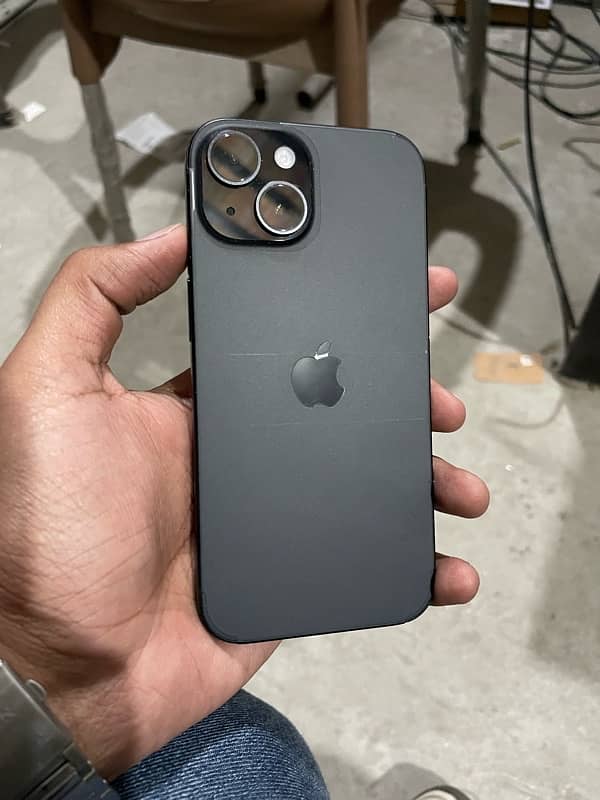 iPhone 15 jv non pta 128 gb 6