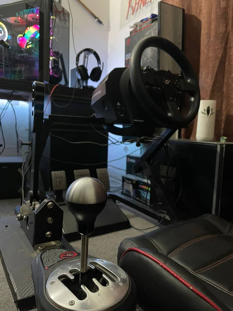 Simracing Gaming Setup For Sale 4