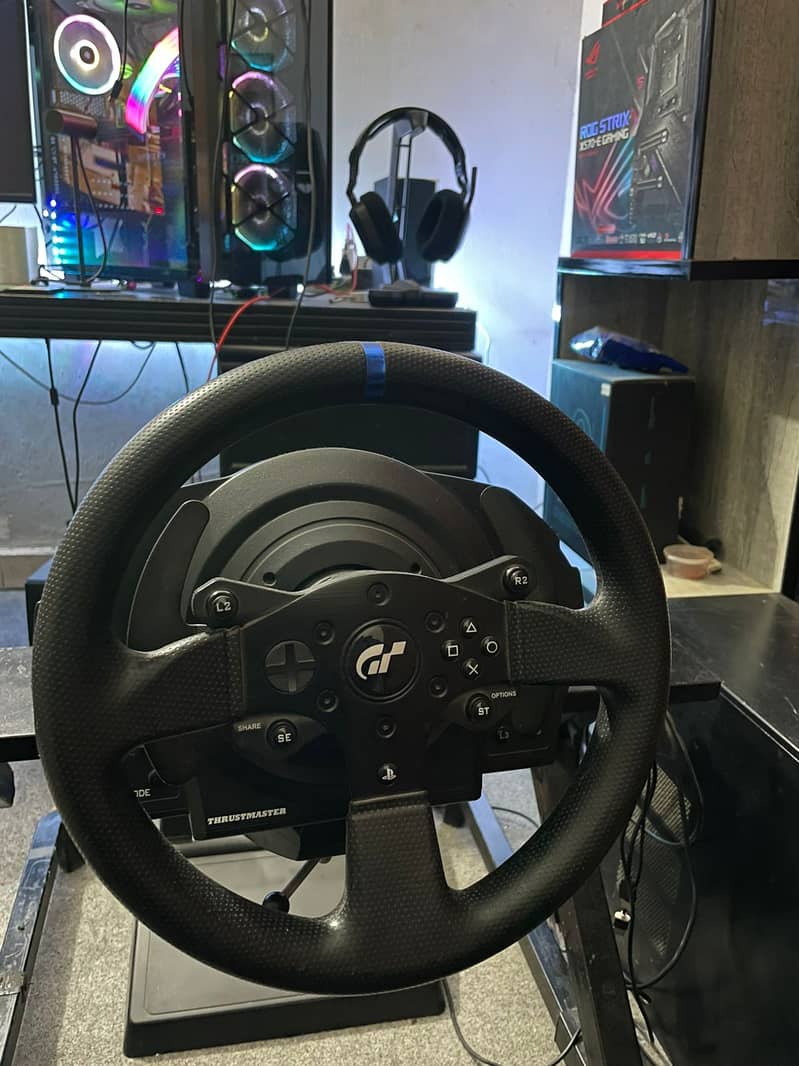 Simracing Gaming Setup For Sale 5