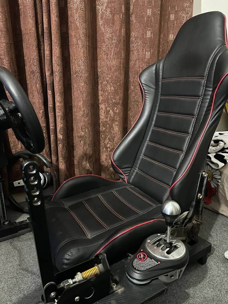 Simracing Gaming Setup For Sale 6