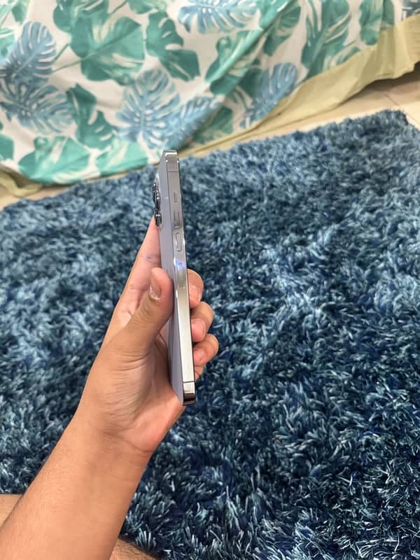 Iphone 13 pro max jv 128gb sierra blue 7