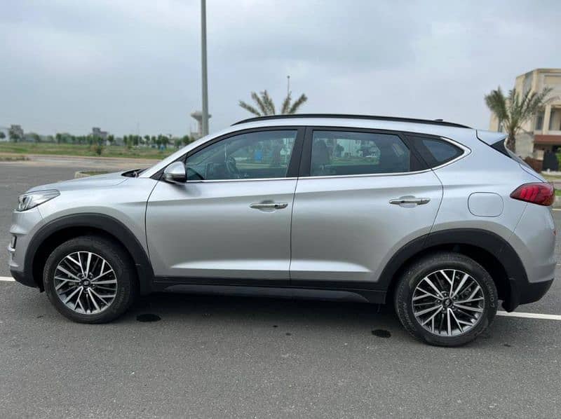 Hyundai Tucson AWD A/T Ultimate 2021 Model 2