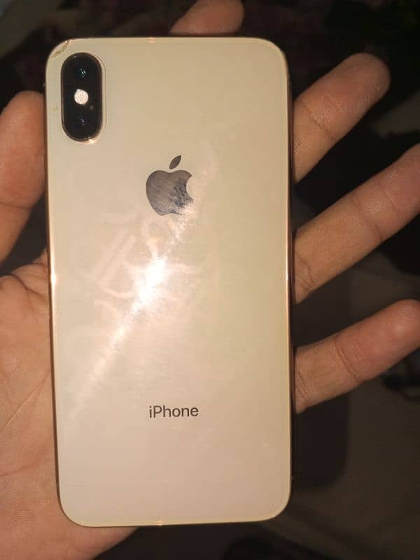 iphone xs 0