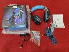 bengoo g9000 gaming headphone headset ps4 xbox Nintendo playstation