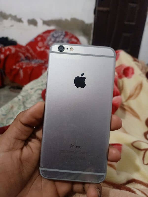 I phone 6 plus 128 2