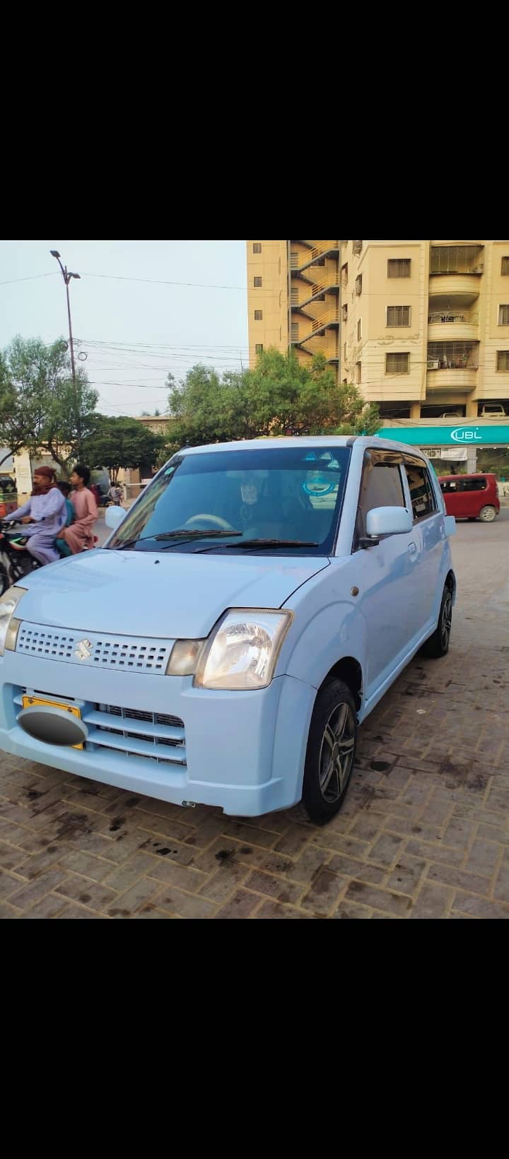 Suzuki Alto 2005 1