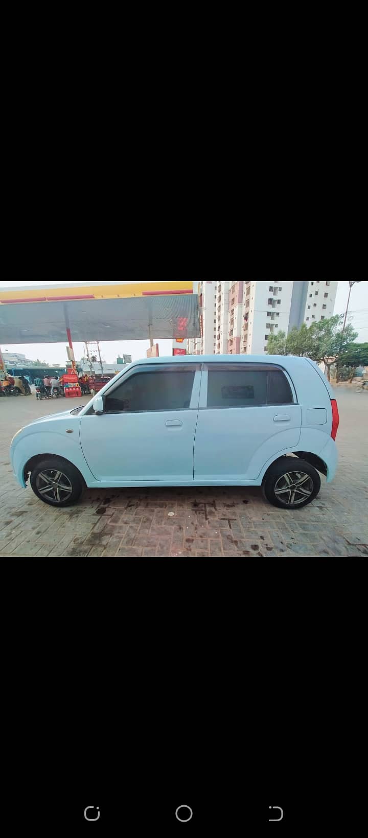 Suzuki Alto 2005 2