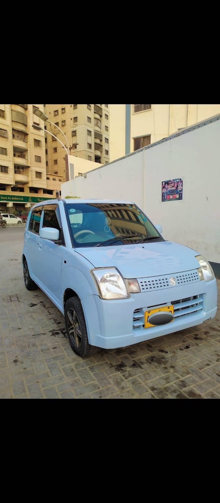 Suzuki Alto 2005 5