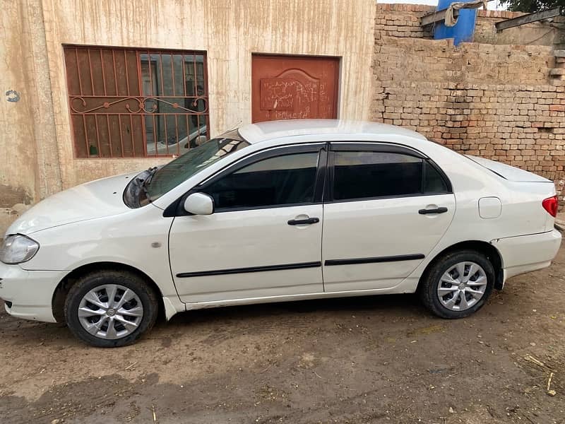 Toyota Corolla 2.0 D 2005 10