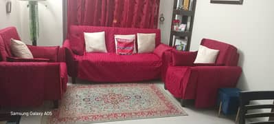 5 seater sofa set in bahria town karachi