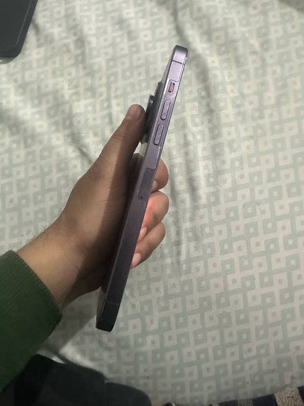 Iphone 14 pro max 256 gb non pta single + esim 4