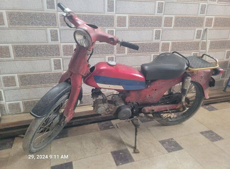 HONDA 50 japan 0