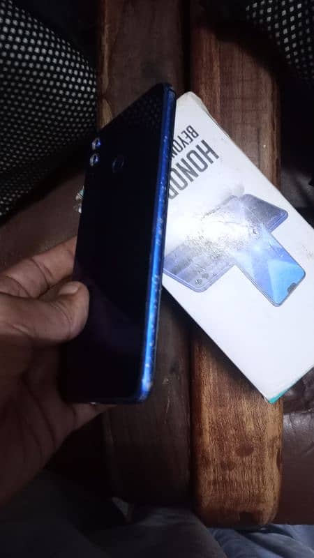 honor 8x 4/128 a2z all ok mobile with box 1