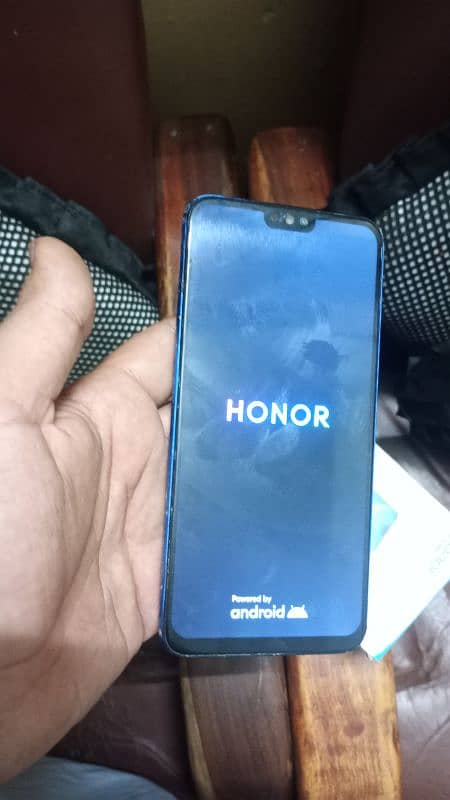 honor 8x 4/128 a2z all ok mobile with box 5