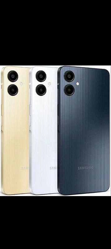 SAMSUNG GALAXY A06(4/64)(4/128)(6/128) 2