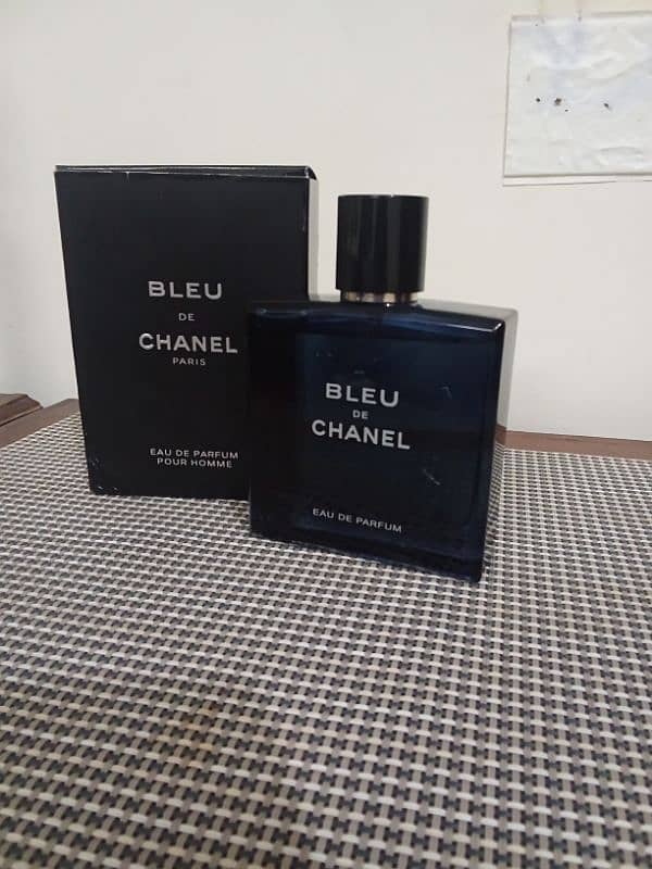 BLEU DE CHANEL EDP 0