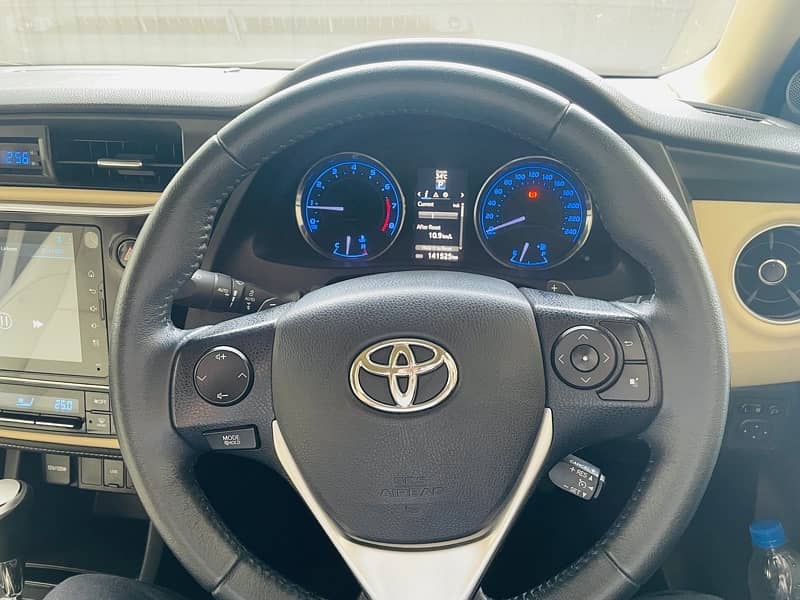 Toyota Corolla Altis Grande 2018 7