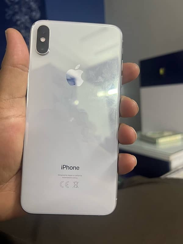 Iphone XS Max 256gb 2