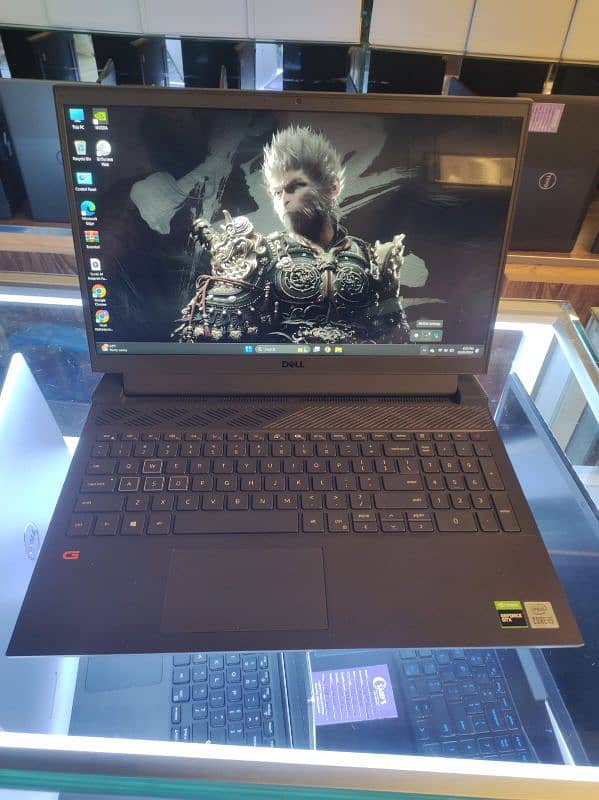 Dell G 15 (Gaming Beast) 2