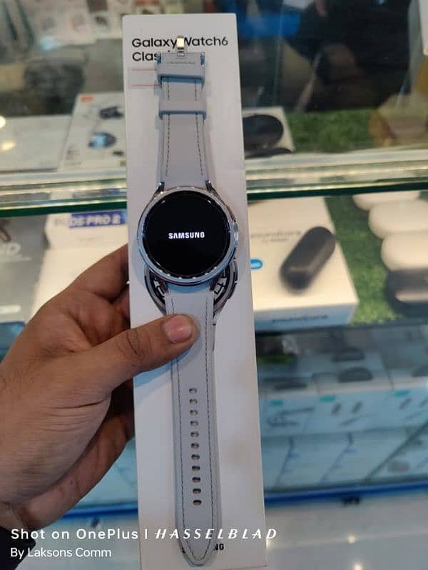 Samsung galaxy watch 6 classic 47mm 2