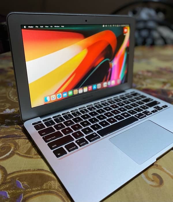 MacBook Air 2014 1