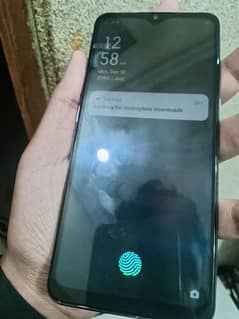 condition 10 by 10 ha in display fingerprint hai