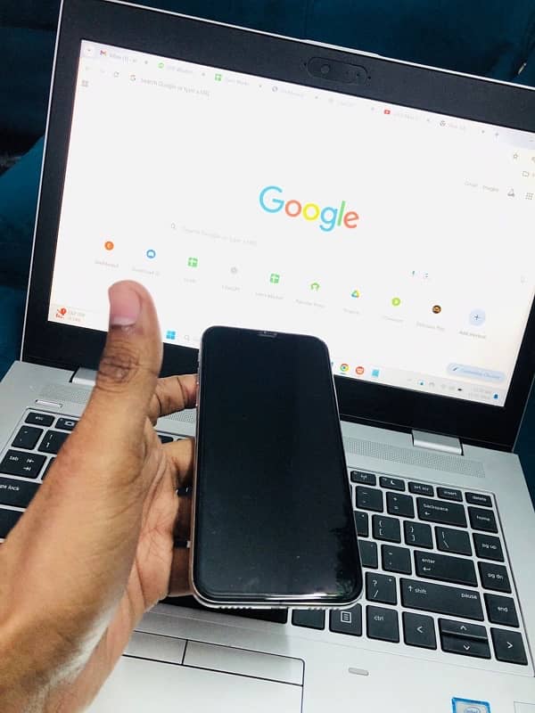 Iphone X look like new 1