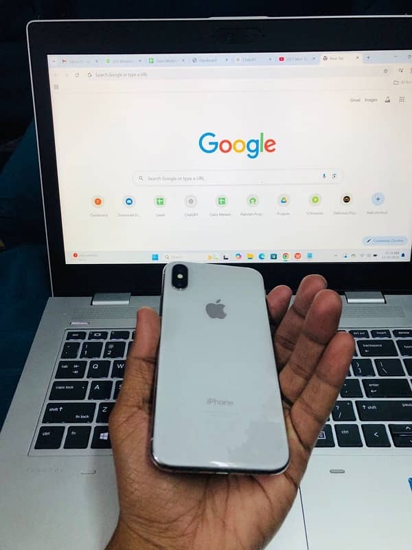 Iphone X look like new 3