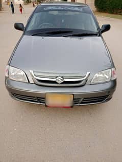 Suzuki Cultus VXRi 2010 urgent sale