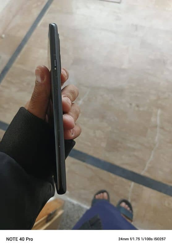 one plus 9 pro 5G 10/10 lush condition exchange possible 6